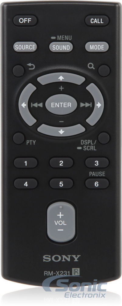 Sony DSX-A400BT (Open Box, Complete) Image 5