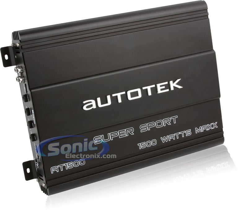 Autotek AT1500 (AT-1500) Image 1