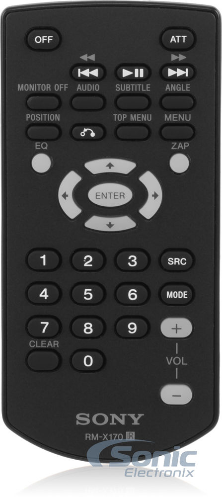 Sony XAV-W650BT Image 4