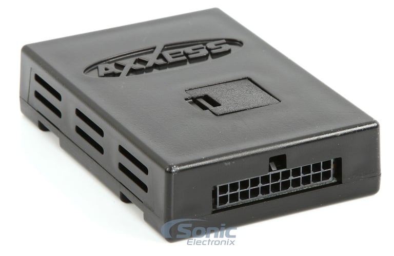 Axxess AX-ADFD100 Wiring Interface Image 2