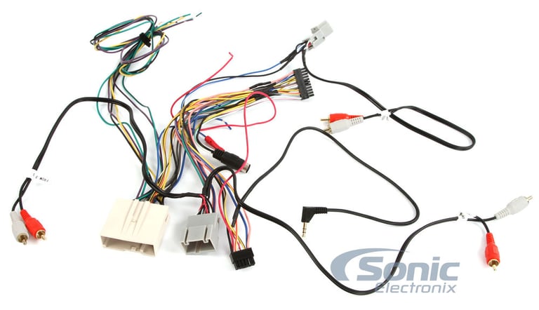 Axxess AX-ADFD100 Wiring Interface Image 5