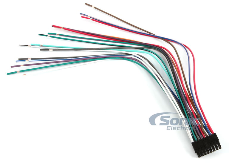 Axxess AX-ADFD100 Wiring Interface Image 6