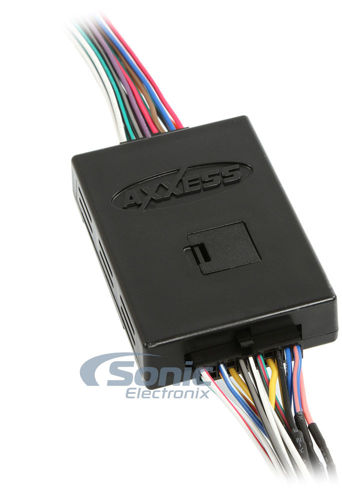Axxess AX-ADFD100 Wiring Interface Image 1