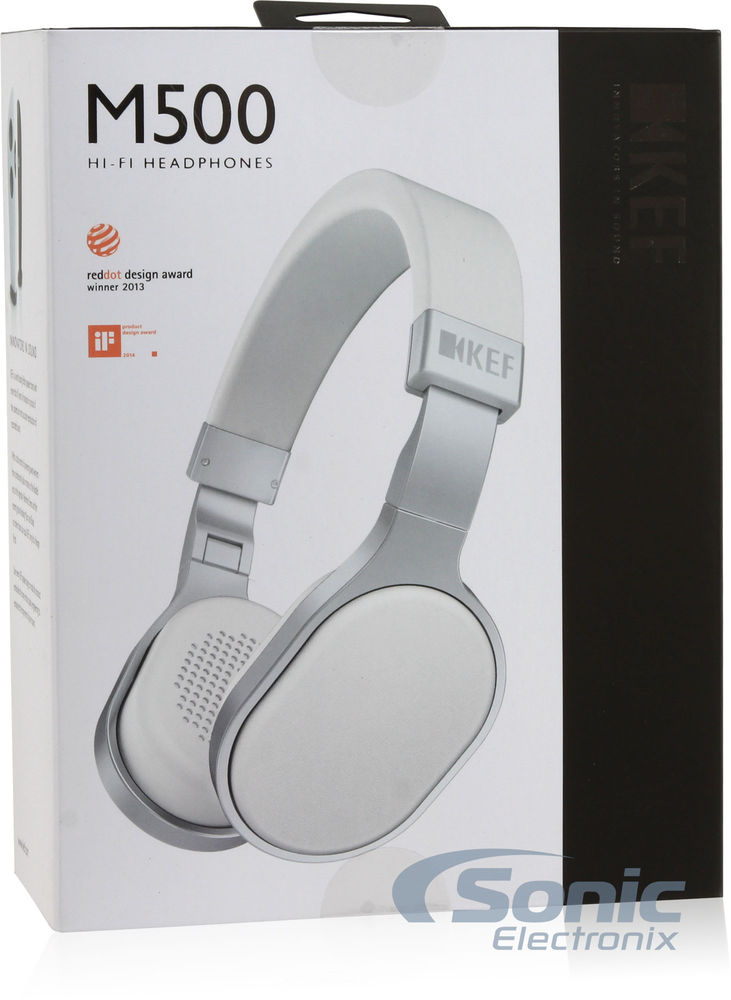 KEF M500 (White) Image 11