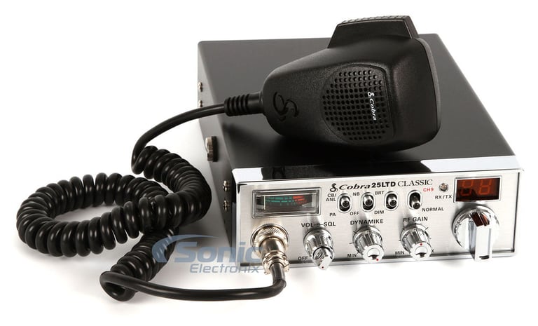 Cobra 25LTD (Refurbished) Image 1