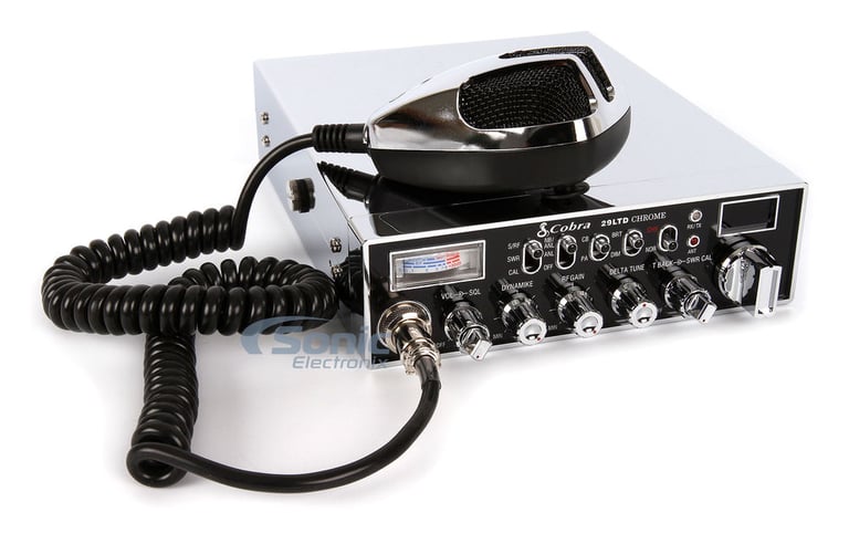 Cobra 29LTDCHR (Refurbished) Image 1