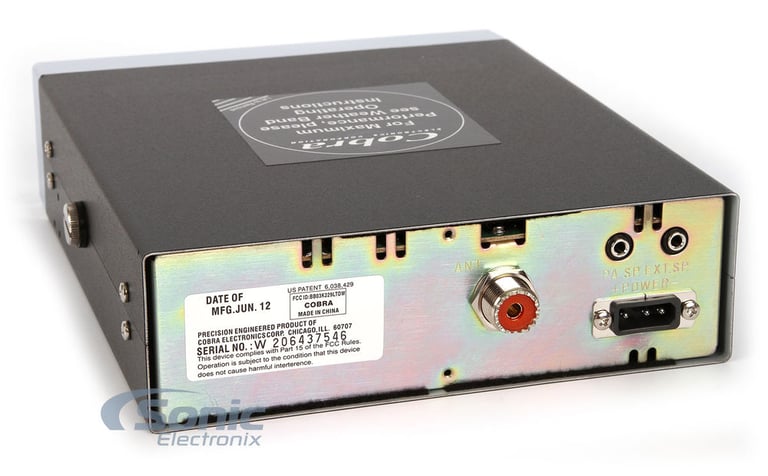 Cobra 29WXNWST (Factory Refurbished) Image 3