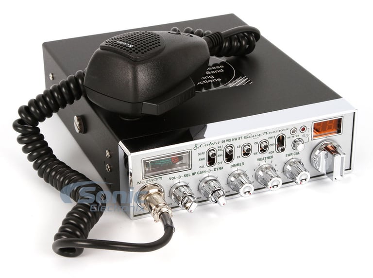 Cobra 29WXNWST (Factory Refurbished) Image 1