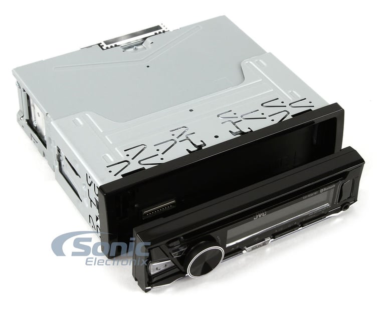 JVC KD-RD87BT Image 3
