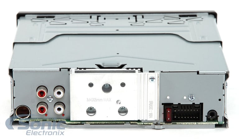 JVC KD-RD87BT Image 4