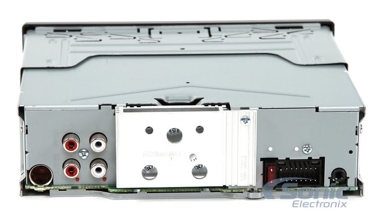 JVC KD-R870BT ** BEST BLACK FRIDAY! FREE UPGRADE TO KD-R880BT ** Image 4