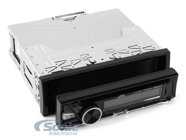 JVC Arsenal KD-R875BTS Image 3