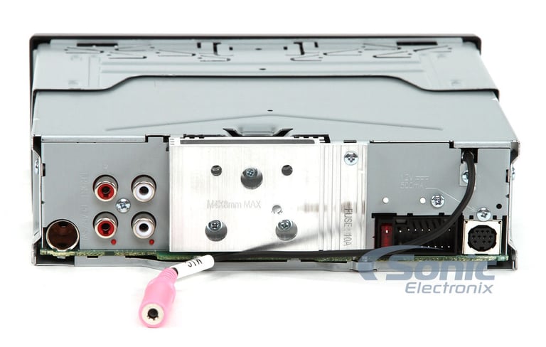 JVC KD-R970BTS Image 4
