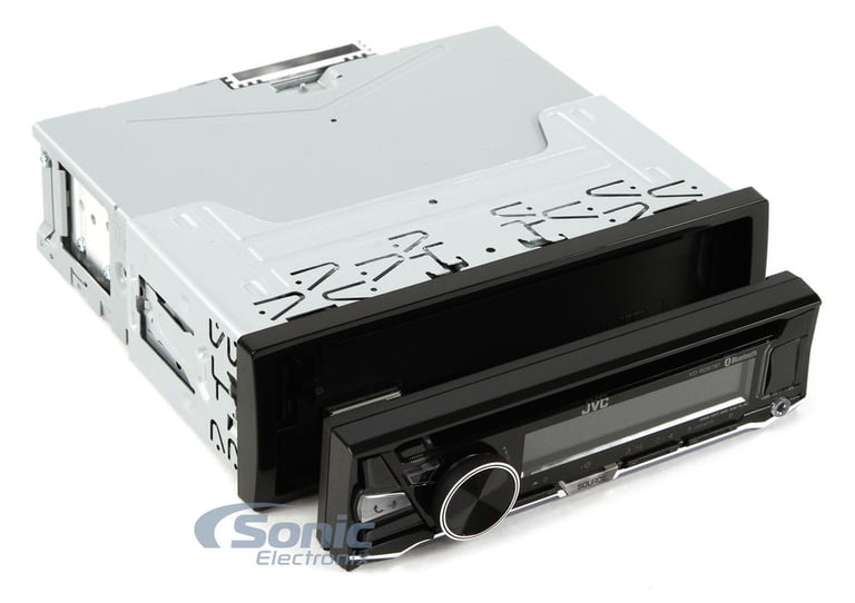 JVC KD-RD97BT Image 3