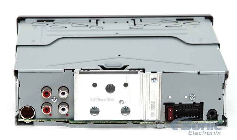 JVC KD-RD97BT Image 4