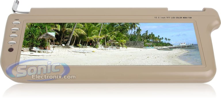 XO Vision GXS121 (Beige) Image 3