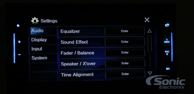 JVC KW-V120BT [Free Upgrade to KW-V130BT] Image 14