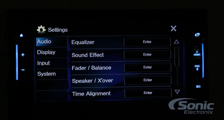 JVC KW-V120BT [Free Upgrade to KW-V130BT] Image 15