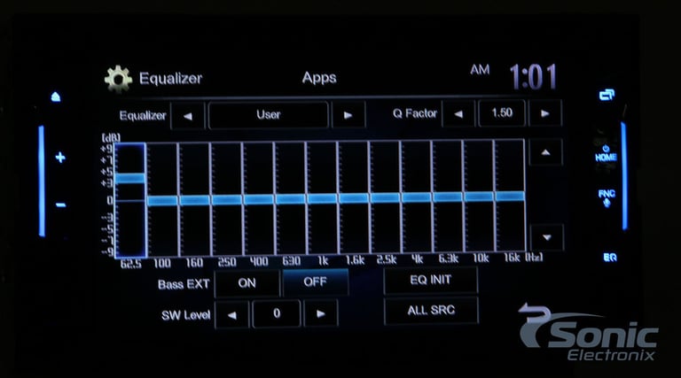JVC KW-V120BT [Free Upgrade to KW-V130BT] Image 16