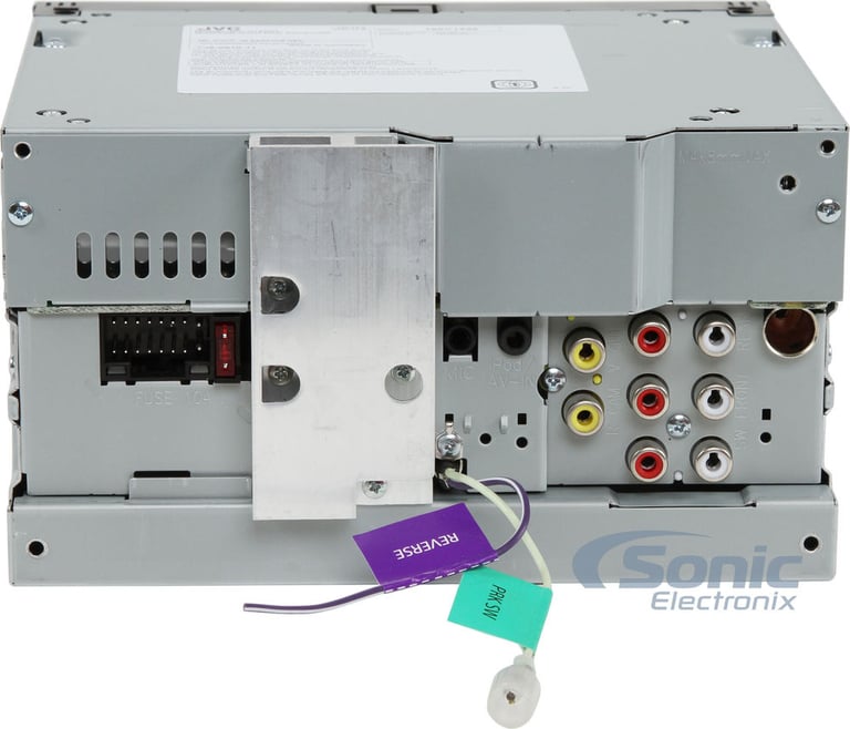 JVC KW-V120BT [Free Upgrade to KW-V130BT] Image 2