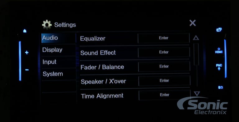 JVC KW-V220BT Image 12