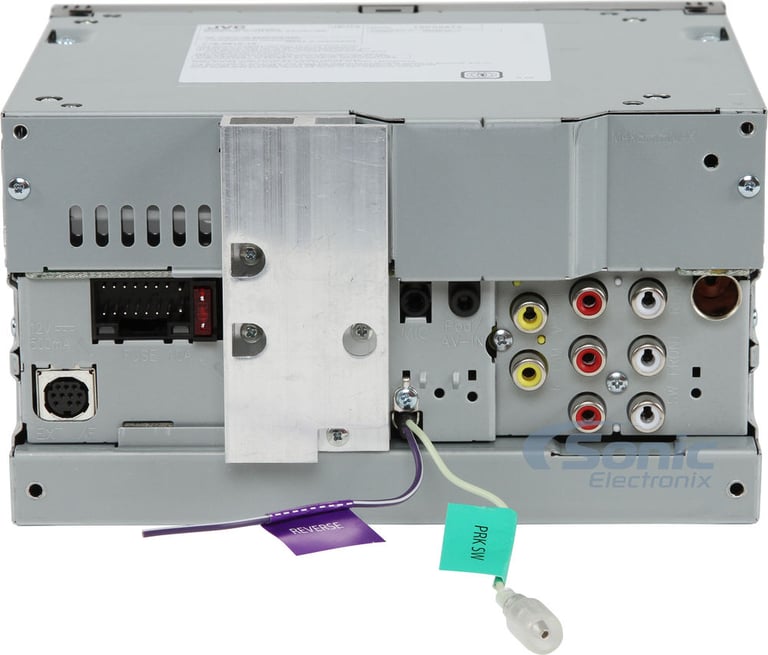 JVC KW-V220BT Image 2