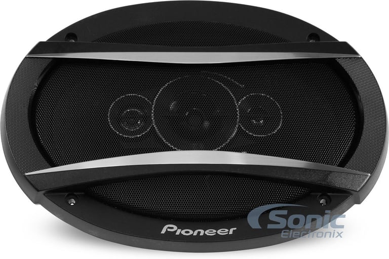 Pioneer TS-A6986R (Ships as TS-A6960F) Image 2