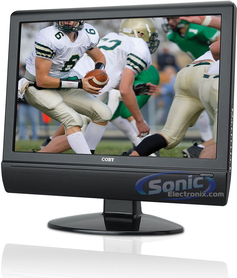 Coby TF-TV1524 Image 1