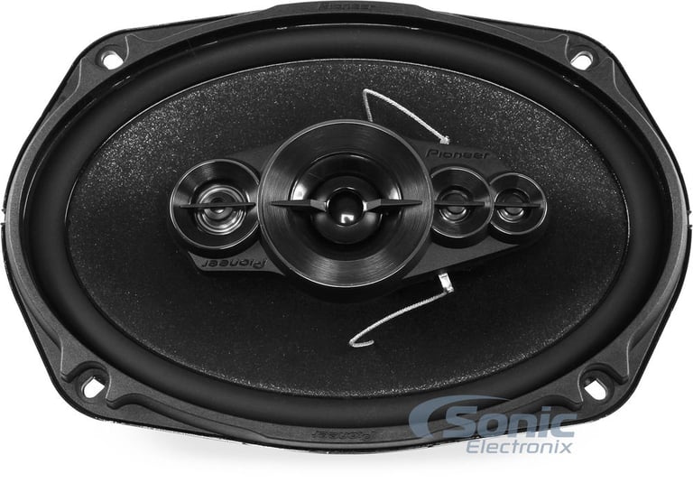 Pioneer TS-A6996R (Open Box, Complete) Image 3