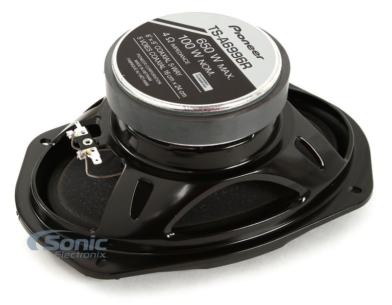 Pioneer TS-A6996R Image 5