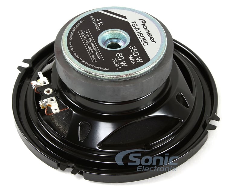 Pioneer TS-A1606C Image 5