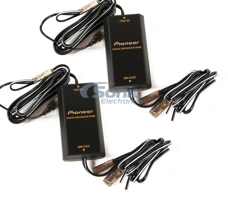Pioneer TS-A1606C Image 7