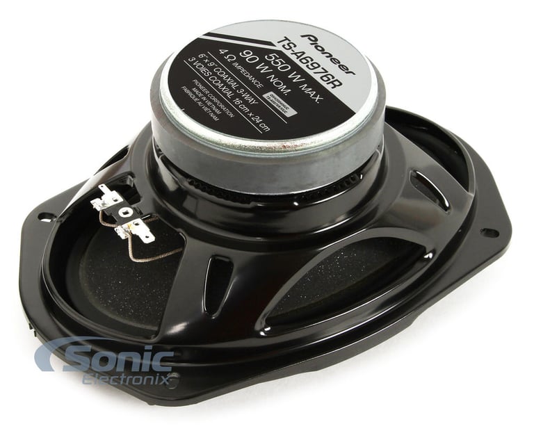 Pioneer TS-A6976R (Ships as TS-A6970F) Image 5