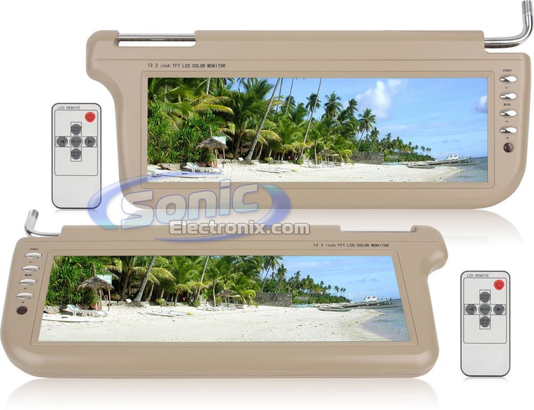 XO Vision GXS121 (Beige) Image 1