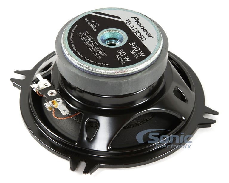 Pioneer TS-A1306C Image 5