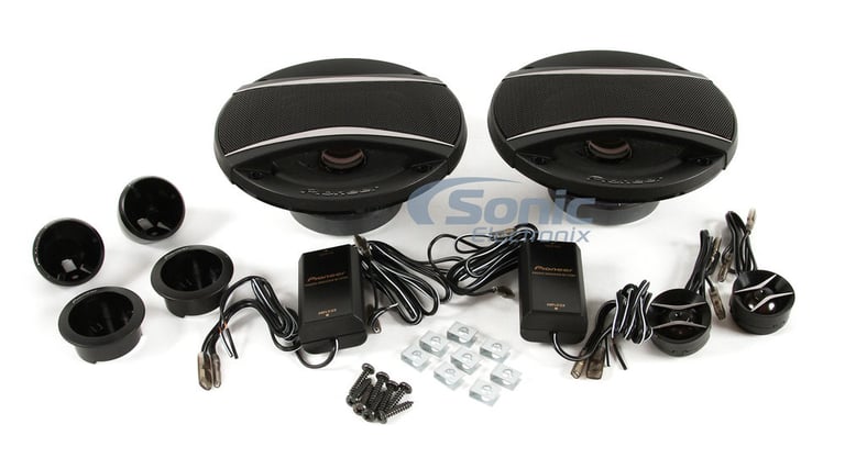 Pioneer TS-A1306C Image 9