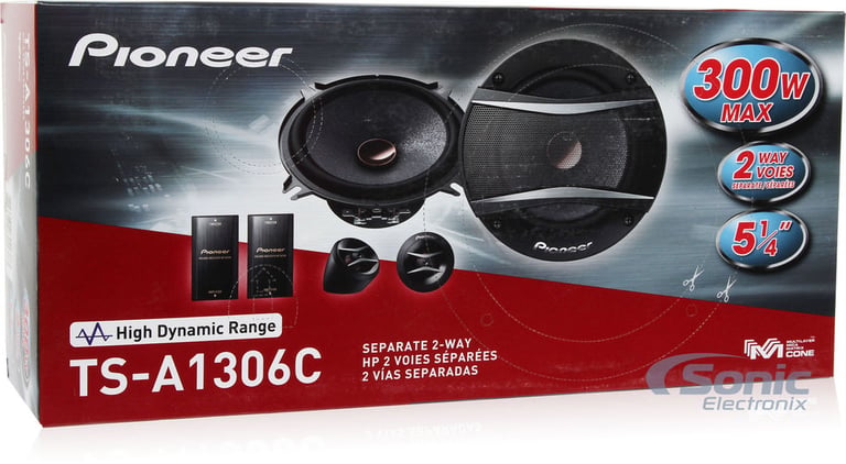 Pioneer TS-A1306C Image 10