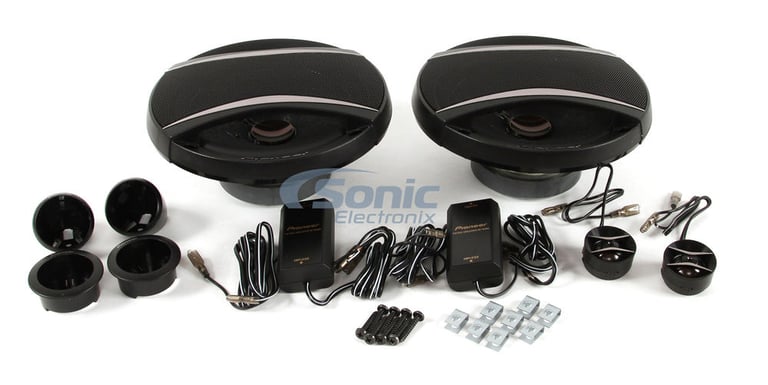 Pioneer TS-A1606C Image 9