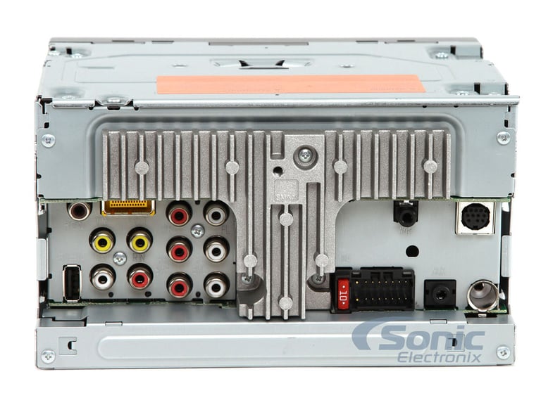 Pioneer AVH-X1800S Image 3