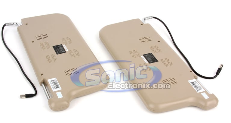 XO Vision GXS121 (Beige) Image 4