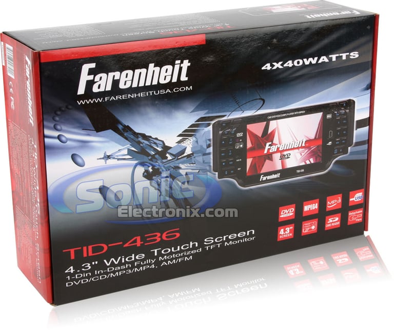Farenheit TID-436 Image 13