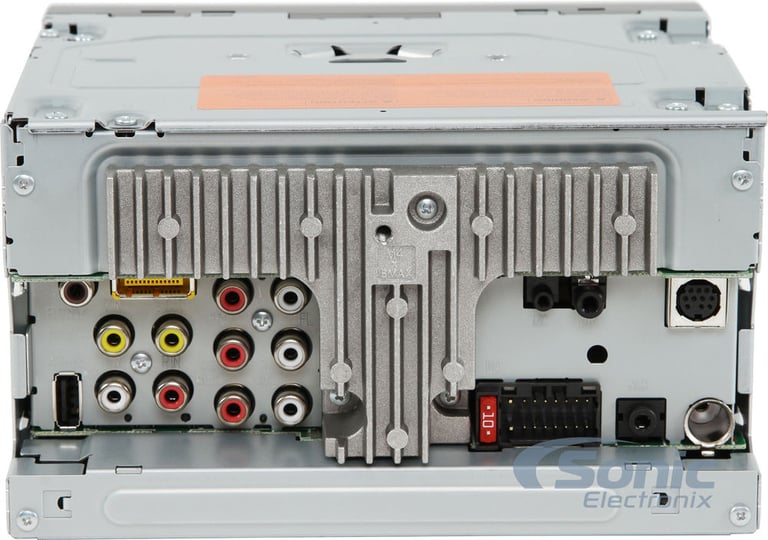 Pioneer AVH-X3800BHS Image 3
