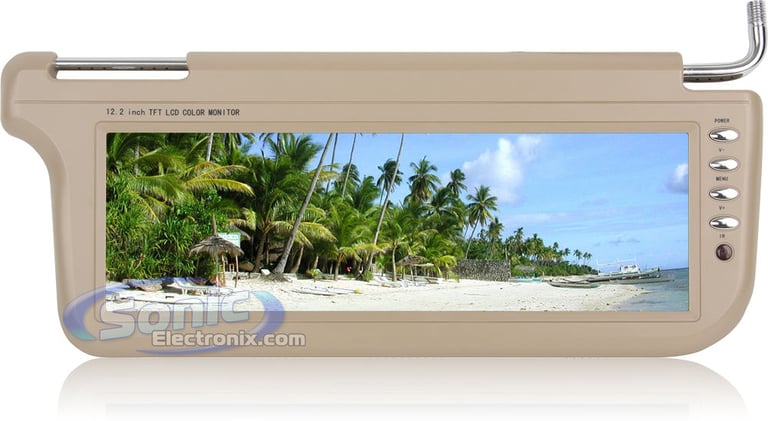 XO Vision GXS121 (Beige) Image 2