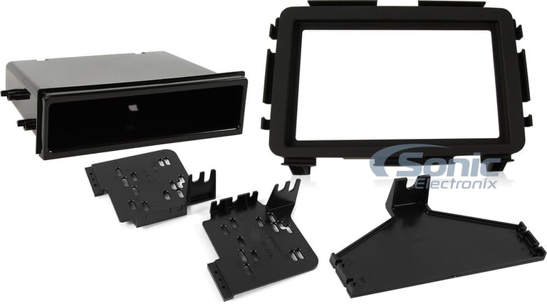 Metra 99-7810B Dash Kit Image 1