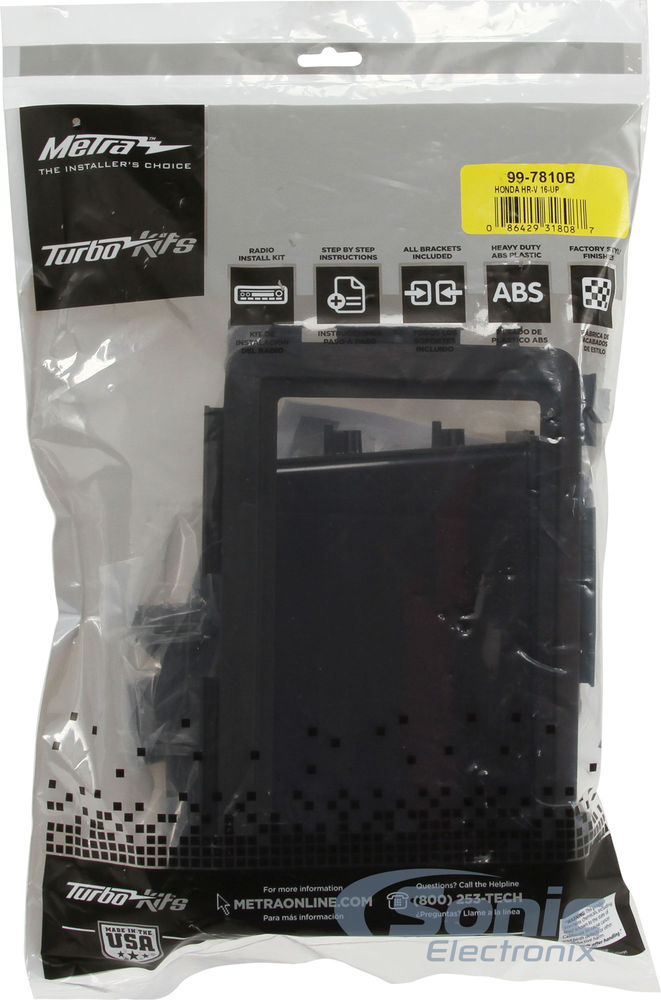 Metra 99-7810B Dash Kit Image 7