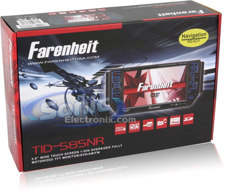 Farenheit TID-585NR Image 12
