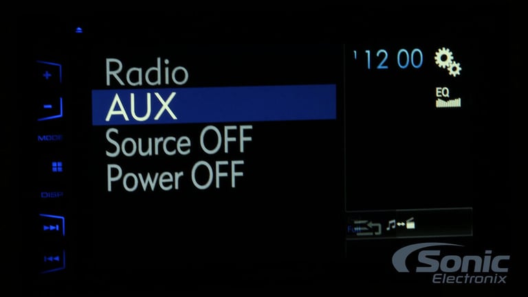 Pioneer AVH-X1800S Image 11