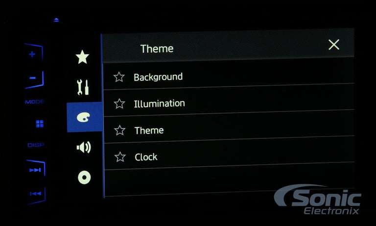 Pioneer AVH-X1800S Image 14