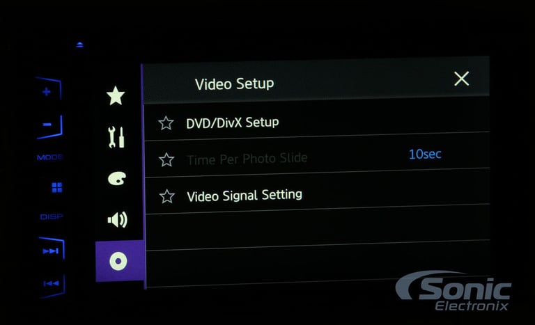 Pioneer AVH-X1800S Image 15