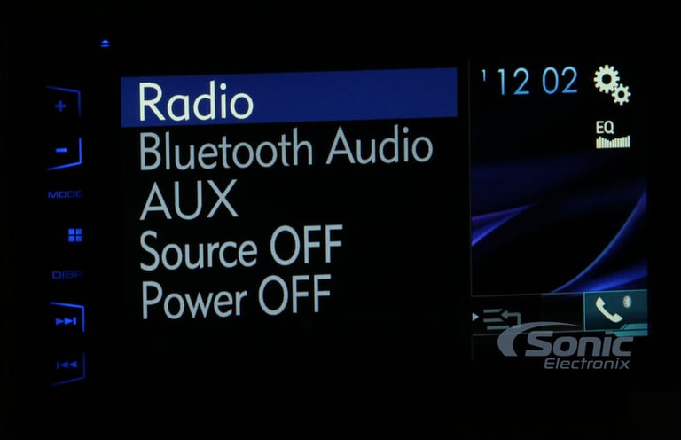 Pioneer AVH-X2800BS Image 12